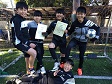 【第3位 ミスターバナナ】<BR><BR>リーグ戦負け無しの1位通過も準決勝敗退。小学校残り3ヶ月、仕上げていこう! Highslide JS