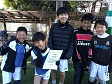 【第4位 ゴイゴイスー】<BR><BR>準決勝、1点取りたかったね。最後のパルカップは優勝しよう Highslide JS