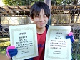 【優秀選手 田代 朱吏 (スカイムズ)】<BR><BR>スルーパスがうまかった! Highslide JS