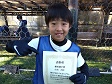 【優秀選手 山本 大和 (ゴイゴイスー)】<BR><BR>縦パスのタイミングと強さがうまかった! Highslide JS