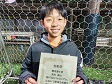 【優秀選手 窪田 絢太 (ゴラッソ)】<BR><BR>どこからでも点が取れるゴールハンター! Highslide JS