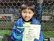 【優秀選手 鈴木 悠牙 (M5)】<BR><BR>軽やかなボールタッチで相手を抜いていたね! Highslide JS
