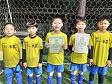 【第2位 ARROWS】<BR><BR>テンポよくボールをつないでいましたが、決勝戦はあと一歩届かず Highslide JS