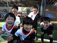 【第3位 レガテ】<BR><BR>1年生チームで大健闘!今年もパルカップと共に成長していこうね! Highslide JS