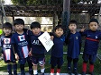 【第2位 ぱるを】<BR><BR>残念ながら2連覇ならず。今年も楽しく熱くサッカーやろうね Highslide JS