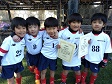 【第3位 みぬまSC】<BR><BR>ボールを運べる選手が多かった。3位入賞おめでとう Highslide JS