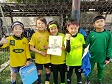 【優勝 Tierna】<BR><BR>グランドの横幅いっぱい使ってボールを回してチャンスを作り、ドリブル突破からゴール量産! Highslide JS