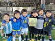 【第4位 セメルンジャー】<BR><BR>上位相手との試合の勝敗は紙一重。それでも勝ち切る勝負強さを身に着けていきたいね Highslide JS