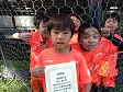 【優秀選手 村田 慶一朗 (Siempre adelante)】<BR><BR>ボールタッチがやわらかく、パスもうまかった! Highslide JS