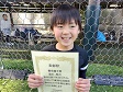 【優秀選手 釜石 偉月 (セメルンジャー)】<BR><BR>球ぎわ勝負に強く、ボールを前に運んでいた! Highslide JS