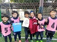 【優勝 KIZUNA】<BR><BR>決勝戦ではじめて先制されましたが、ラストプレーで追いつき、延長Vゴール勝ち!優勝おめでとう! Highslide JS