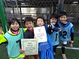【第3位 JSC】<BR><BR>体をはって守れる選手が多く、ディフェンスがかたかったね Highslide JS