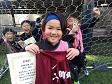 【MVP 黒岩 稜央 (Kizuna)】<BR><BR>決勝戦、先制されてもチームを鼓舞し続けて、自ら同点ゴールゲット! Highslide JS