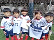【優勝 VAMOS FC】<BR><BR>2回目の出場で初優勝!みんなたくさん走ってがんばっていたね! Highslide JS