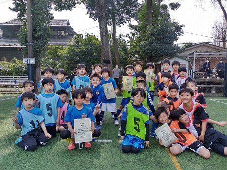 【全体写真】<BR><BR>5チーム開催は予選で負けても全チーム優勝の可能性が残るからジャイキリのチャンスだね! Highslide JS