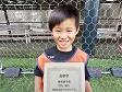 【優秀選手 宮内 晴久 (Kriegers)】<BR><BR>前への飛び出しがよく、当たり負けもしなくなってきた! Highslide JS