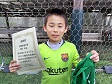 【MVP 岡村 昇汰 (L.B.T)】<BR><BR>決勝戦で見事な2ゴール!ボールの受け方がうまかった! Highslide JS