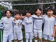 【第2位 けがーしー】<BR><BR>残念ながら準優勝。U−13大会、このメンバーでリベンジしようね! Highslide JS
