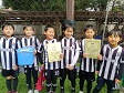 【優勝 グランディール】<BR><BR>パルカップJr. ほぼ全勝で締めくくり!それぞれの地域での活躍を期待しています! Highslide JS