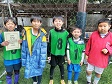 【第4位 カマキリ】<BR><BR>個人参加チームながら、まとまりのあるチームになったね Highslide JS
