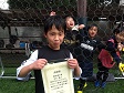【優秀選手 岩本 柳大 (スカイパーク)】<BR><BR>攻撃でも守備でも1対1に強かった! Highslide JS