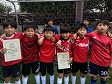 【第2位 レッドロック】<BR><BR>決勝戦、先制しながらも惜しくも逆転負け。勢いにのったときの破壊力はすごかった Highslide JS