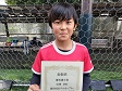 【優秀選手 宮澤 孝旺 (GIE-SKY)】<BR><BR>ドリブルでしかけてチャンスを作っていた! Highslide JS