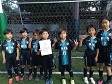 【第2位 WSG FC】<BR><BR>ドリブルで1人2人、抜いていける選手がたくさんいたね。次こそは優勝しようね Highslide JS