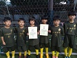 【第3位 JOKER】<BR><BR>テンポよくボールをつないでいたね。PK戦勝利で3位入賞おめでとう! Highslide JS