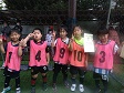 【第3位 パルキア】<BR><BR>少しずつ順位を上げてきてるね。ボールを前に運べる選手が多かった Highslide JS
