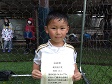【優秀選手 牧野 倖大 (Omiya B.G.FC)】<BR><BR>細かいボールタッチで相手を抜いていた! Highslide JS