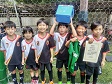 【優勝 レガテ】<BR><BR>サイドを切り込んで中で合わせるゴールが多かったね!優勝おめでとう! Highslide JS