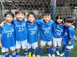 【第7位 FC Bambino】<BR><BR>最終戦でようやくうれしい初勝利。次回の躍進に期待! Highslide JS