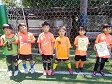 【第2位 SOLZEST】<BR><BR>リーグ戦は全勝、無失点で圧勝しましたが、残念ながら準優勝 Highslide JS