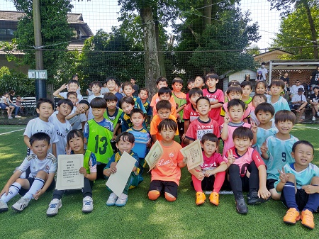 【全体写真】<BR><BR>みんなたくましくなってきてるね! Highslide JS