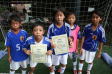 【第2位 FC.IGAMO】<BR><BR>固い守りで決勝進出!前回最下位から一気に2位躍進。得点力つければ優勝も出来るかも! Highslide JS