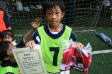 【MVP 今井 亮斗くん (光 軍)】<BR><BR>決勝戦で2得点!大事なところで活躍しましたね! Highslide JS