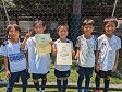 【第3位 ソレイユ】<BR><BR>最後は3連勝!声をかけあってよく戦っていました Highslide JS