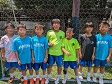 【第5位 FCバンビーノ】<BR><BR>サッカー大好きっ子が集まったね。今後の成長が楽しみです Highslide JS