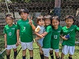 【第6位 ピクシーズ】<BR><BR>今日も元気いっぱい戦ったね。汗びっしょりかいたあとのプールは気持ちいいね Highslide JS