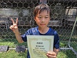 【優秀選手 さなだ そうすけ (カラステング)】<BR><BR>力強いドリブルからシュート決めました! Highslide JS