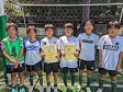 【第2位 虹☆友】<BR><BR>バーモントカップの経験を生かして決勝進出。次は優勝したいね! Highslide JS