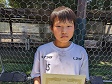 【優秀選手 鈴木 唯斗 (虹☆友)】<BR><BR>反転からの強烈シュートを決めていたね! Highslide JS