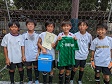 【優勝 キリンレモン】<BR><BR>ついにパルカップ初優勝!準決勝、決勝と厳しい試合を勝ちきっての優勝はうれしいね! Highslide JS