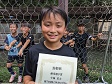 【優秀選手 今城 宏太 (2丁目ベイベー)】<BR><BR>右でも左でも強烈なシュートを決めました! Highslide JS