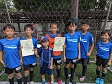 【第3位 とんがりコーン】<BR><BR>準決勝は先制されたあと、あせってロングシュートばかりになっちゃったね Highslide JS