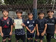 【第4位 フットボリスタ】<BR><BR>準決勝、攻め込んでいた序盤に1点取りたかったね Highslide JS