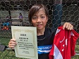 【MVP のだ かいと (ヤングパイン)】<BR><BR>ポジショニングよくインターセプトを何度もしてチャンスを作っていたね! Highslide JS