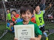 【MVP のむら なぎ (Victory)】<BR><BR>決勝戦でチームを優勝に導く決勝ゴール決めました! Highslide JS