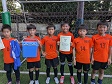 【優勝 NOVA】<BR><BR>守備では無失点!攻撃では7人全員得点!文句のつけようがない完全優勝だね! Highslide JS